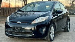 2012 Ford Fiesta SE