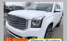 2020 GMC Yukon Denali