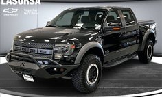 2014 Ford F-150 SVT Raptor