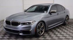 2020 BMW 5 Series M550i xDrive
