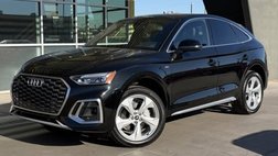 2024 Audi Q5 Sportback quattro S line Prem Plus 45 TFSI