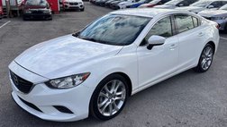 2017 Mazda MAZDA6 Touring