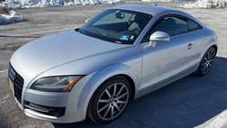 2008 Audi TT 3.2 quattro
