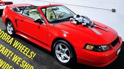 2000 Ford Mustang Base