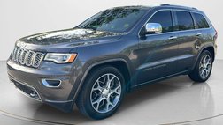 2020 Jeep Grand Cherokee Overland