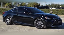 2015 Lexus RC 350 Base