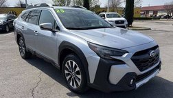 2025 Subaru Outback Touring XT