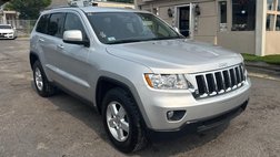 2011 Jeep Grand Cherokee Laredo