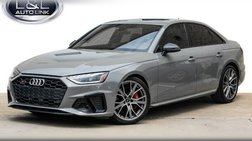 2020 Audi S4 3.0T quattro Prestige