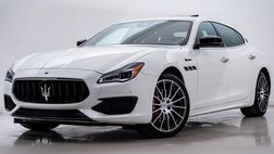 2024 Maserati Quattroporte Modena Ultima Q4