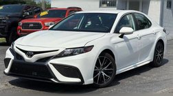 2022 Toyota Camry SE Nightshade