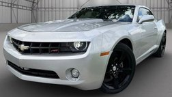 2012 Chevrolet Camaro LT