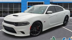 2019 Dodge Charger R/T Scat Pack