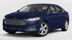 2014 Ford Fusion S