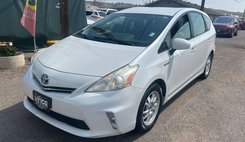 2012 Toyota Prius v Five