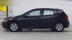 2017 Volkswagen Golf S