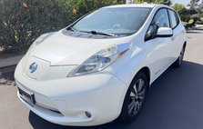 2015 Nissan LEAF SL