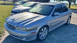 2006 Jaguar X-Type 3.0L