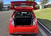 2015 Chevrolet Spark 1LT CVT