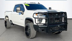 2020 Chevrolet Silverado 2500HD LT