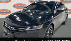 2017 Chevrolet Impala LT