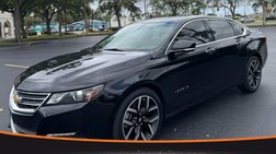 2018 Chevrolet Impala Premier