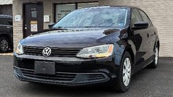 2013 Volkswagen Jetta S