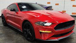2021 Ford Mustang EcoBoost