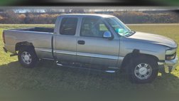 2000 GMC Sierra 1500 SL