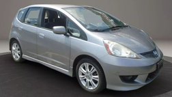 2009 Honda Fit Sport