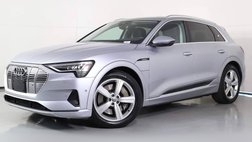 2019 Audi e-tron quattro Premium Plus