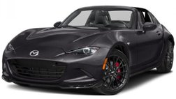 2021 Mazda MX-5 Miata RF Club