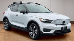 2021 Volvo XC40 Recharge Pure Electric P8