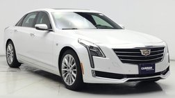 2017 Cadillac CT6 3.6L Luxury
