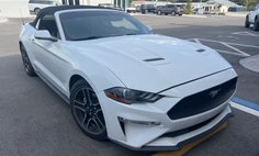 2019 Ford Mustang EcoBoost Premium