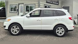 2012 Hyundai Santa Fe Limited
