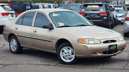1998 Ford Escort LX