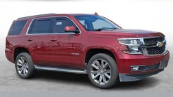2018 Chevrolet Tahoe LT