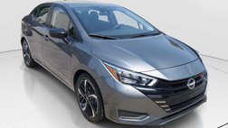 2024 Nissan Versa SR