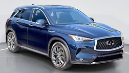 2019 Infiniti QX50 Essential