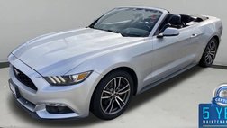2017 Ford Mustang EcoBoost Premium