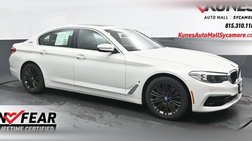 2019 BMW 5 Series 530e xDrive iPerformance