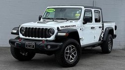 2024 Jeep Gladiator Rubicon
