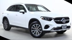 2025 Mercedes-Benz GLC-Class GLC 300 4MATIC