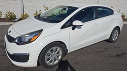 2017 Kia Rio LX