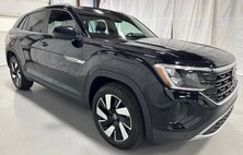 2025 Volkswagen Atlas Cross Sport SE 4Motion