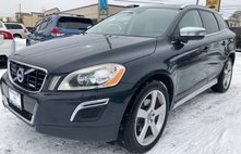 2012 Volvo XC60 T6 R-Design Platinum