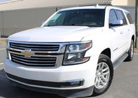 2017 Chevrolet Suburban Shield Premier