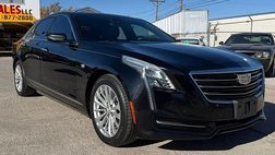 2018 Cadillac CT6 2.0T