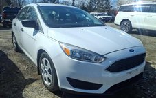 2016 Ford Focus S